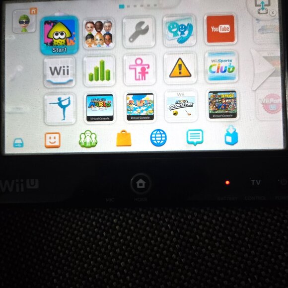 Nintendo Wii u bundle. - Picture 5 of 8